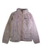 A Pink Lightweight Jackets from Columbia in size 10Y for girl. (Front View)