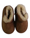 A Brown Booties from UGG in size 5T for girl. (Back View)