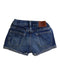 A Blue Shorts from Joey Hysteric in size 2T for girl. (Back View)