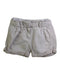 A Ivory Shorts from Chloe in size 2T for girl. (Front View)