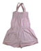 A Pink Sleeveless Rompers from Rachel Riley in size 3T for girl. (Back View)