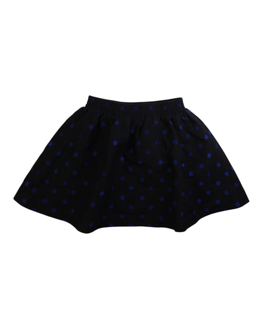 A Black Short Skirts from Arket in size 3T for girl. (Front View)