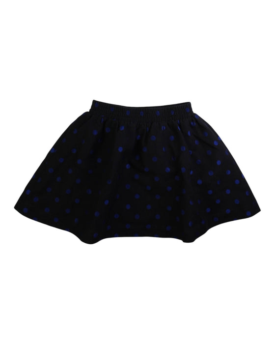 A Black Short Skirts from Arket in size 3T for girl. (Front View)