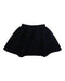 A Black Short Skirts from Arket in size 3T for girl. (Front View)