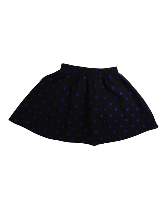 A Black Short Skirts from Arket in size 3T for girl. (Back View)