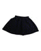 A Black Short Skirts from Arket in size 3T for girl. (Back View)