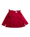 A Red Long Sleeve Tops from Ralph Lauren in size 6-12M for girl. (Front View)