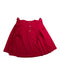 A Red Long Sleeve Tops from Ralph Lauren in size 6-12M for girl. (Back View)