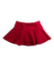 A Red Short Skirts from Ralph Lauren in size 6-12M for girl. (Front View)