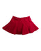 A Red Short Skirts from Ralph Lauren in size 6-12M for girl. (Back View)
