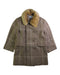 A Brown Coats from Nicholas & Bears in size 3T for girl. (Front View)