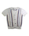 A White Short Sleeve Shirts from Nicholas & Bears in size 2T for boy. (Front View)
