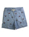 A Blue Shorts from Ralph Lauren in size 18-24M for boy. (Front View)