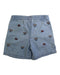 A Blue Shorts from Ralph Lauren in size 18-24M for boy. (Back View)