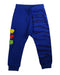 A Blue Sweatpants from Kenzo in size 3T for boy. (Front View)