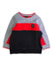 A Red Crewneck Sweatshirts from Ferrari in size 18-24M for boy. (Front View)