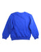 A Blue Crewneck Sweatshirts from Kenzo in size 3T for boy. (Back View)