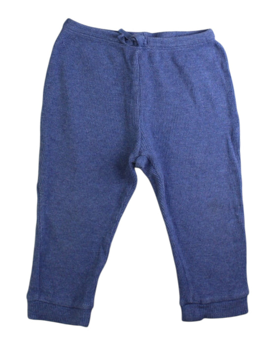 A Blue Casual Pants from Ralph Lauren in size 12-18M for boy. (Front View)