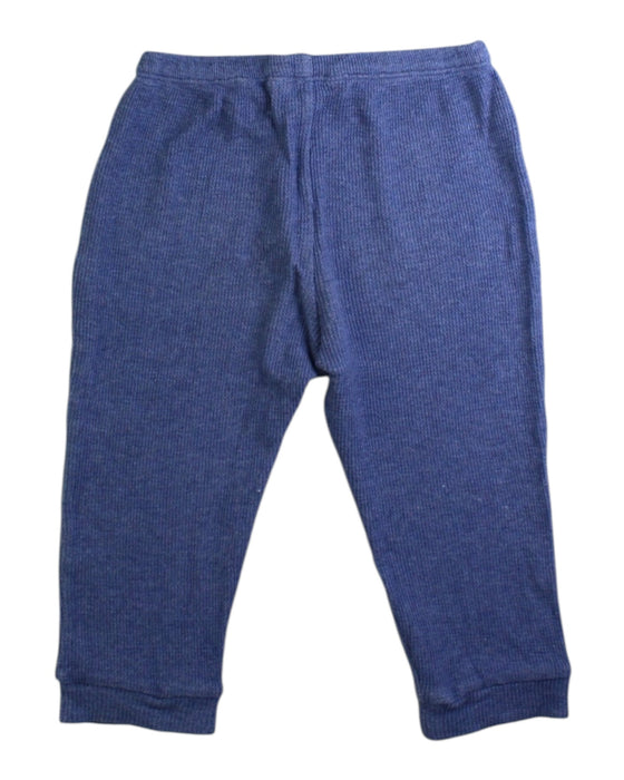 A Blue Casual Pants from Ralph Lauren in size 12-18M for boy. (Back View)