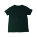 A Green Short Sleeve T Shirts from Polo Ralph Lauren in size 4T for boy. (Back View)