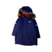 A Navy Puffer/Quilted Coats & Outerwear from Helly Hansen in size 18-24M for boy. (Front View)