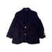 A Navy Blazers from Polo Ralph Lauren in size 4T for boy. (Front View)