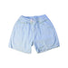 A Blue Shorts from Seed in size 2T for boy. (Front View)
