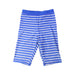 A Blue Sweatpants from Jojo Maman Bébé in size 12-18M for boy. (Front View)