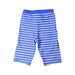 A Blue Sweatpants from Jojo Maman Bébé in size 12-18M for boy. (Back View)
