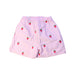 A Pink Shorts from Jojo Maman Bébé in size 3T for girl. (Back View)
