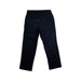 A Navy Casual Pants from Crewcuts in size 4T for boy. (Back View)