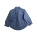 A Blue Long Sleeve Shirts from Ralph Lauren in size 12-18M for boy. (Back View)