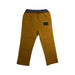 A Yellow Casual Pants from Kladskap in size 18-24M for boy. (Back View)