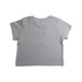 A White Short Sleeve T Shirts from Jacadi in size 6-12M for boy. (Back View)