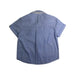 A Blue Short Sleeve Shirts from Nicholas & Bears in size 12-18M for boy. (Back View)