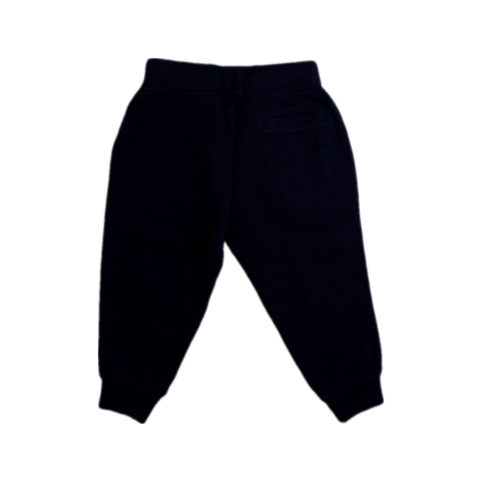 A Navy Sweatpants from Polo Ralph Lauren in size 2T for boy. (Back View)