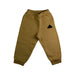 A Beige Sweatpants from Adidas in size 12-18M for boy. (Front View)