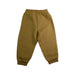 A Beige Sweatpants from Adidas in size 12-18M for boy. (Back View)
