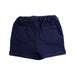 A Navy Shorts from Nicholas & Bears in size 2T for boy. (Back View)
