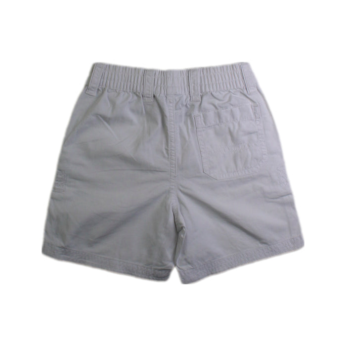 A White Shorts from Ralph Lauren in size 18-24M for boy. (Back View)