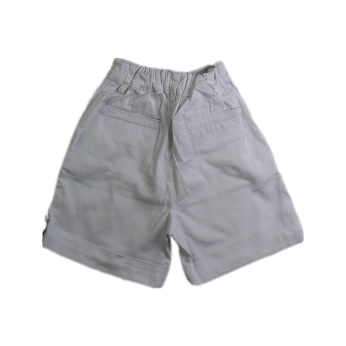 A White Shorts from Nicholas & Bears in size 2T for boy. (Back View)