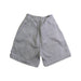 A White Shorts from Nicholas & Bears in size 2T for boy. (Back View)