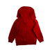 A Red Hooded Sweatshirts from Kenzo in size 3T for girl. (Back View)