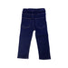 A Navy Jeans from Jacadi in size 3T for boy. (Back View)