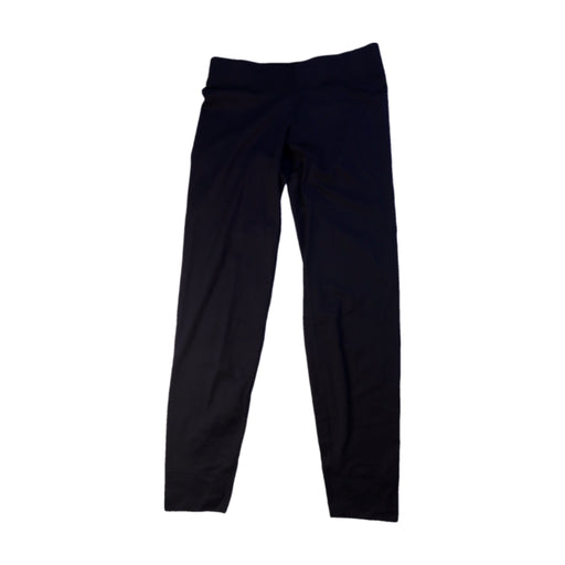 A Black Leggings from Patagonia in size 10Y for neutral. (Front View)