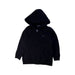 A Black Hooded Sweatshirts from Acne Studios in size 6T for neutral. (Front View)