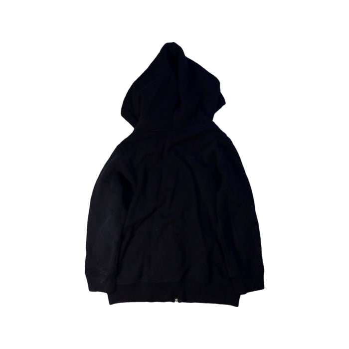 A Black Hooded Sweatshirts from Acne Studios in size 6T for neutral. (Back View)