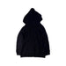 A Black Hooded Sweatshirts from Acne Studios in size 6T for neutral. (Back View)