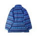 A Blue Lightweight Jackets from Mont-bell in size 7Y for neutral. (Back View)
