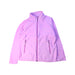 A Pink Lightweight Jackets from Mont-bell in size 7Y for girl. (Front View)